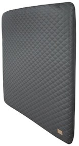 Prebaľovacia podložka 75x85 cm Graphite gesteppt – Roba