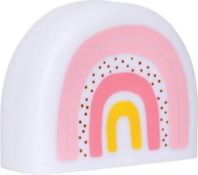 Nočné svetlo dúha