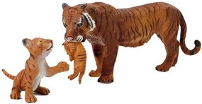 LEAN TOYS Figúrka zo série Africké zvieratá - tigre