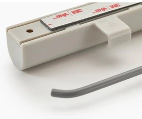 Kovový vešiak na kravaty a opasky Orderly – Joseph Joseph