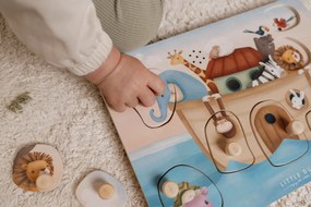 Vkladacie puzzle so zvukom Noemova archa