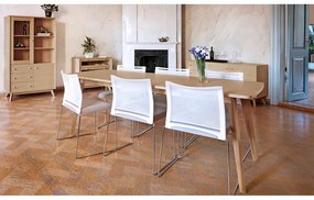 Rozkladací jedálenský stôl Woodman Kensal