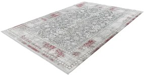 Koberce Breno Kusový koberec OPERA 500/Silver-Pink, viacfarebná,80 x 150 cm