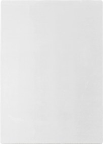 Ayyildiz, Kusový koberec Joy 1400 white, 160x220, biela, chodba / predsieň