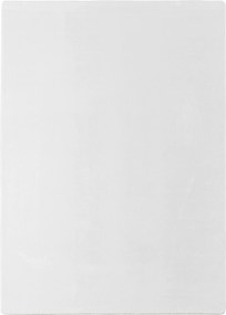 Ayyildiz, Kusový koberec Joy 1400 white, 80x150, biela, chodba / predsieň