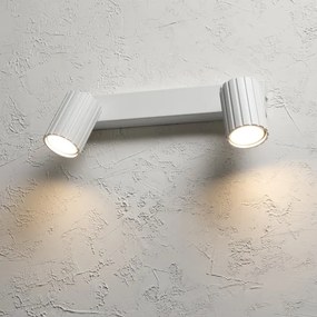 Brilagi - Bodové svietidlo CRISPINA 2xGU10/10W/230V biela