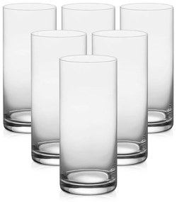 Tescoma Sada pohárov na long drink CHARLIE, 6 ks, 520 ml, L