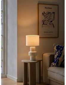 Nordlux - Stolná lampa DUGAN 1xE14/40W/230V béžová