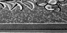 DC Koberec PP 7192 sivá Rozmer: 250×350 cm