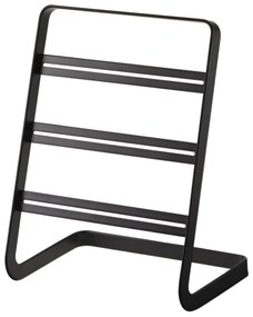 Čierny stojan na náušnice YAMAZAKI Tower