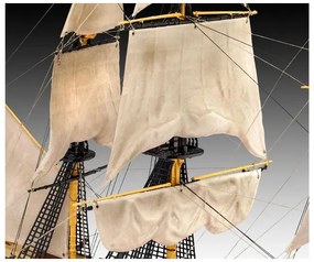 Revell Modelárska súprava Mayflower/Titanic/Victory (Victory)  (100396561)