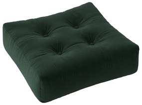 Menčestrový sedací puf Karup Design More Seaweed