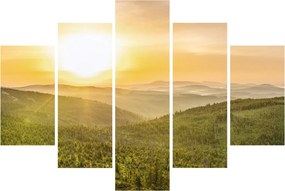 Panoramatický obraz (150x105 cm)