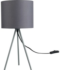Stolná lampa Narvik, 17 x 43 cm