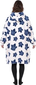 Mikinová televízna deka NHL Toronto Maple Leafs – veľ. M