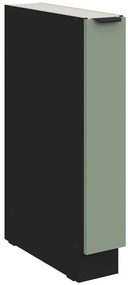 Kuchynská skrinka Aria-Sa/Bl Anti Fingerprint 15d Cargo Bb