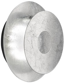 Wofi 4048-203R - LED Nástenné svietidlo BAYONNE LED/6,5W/230V strieborná