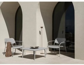 LED prenosné stojacie stmievateľné vonkajšie svietidlo na USB ø 15 cm Farol Floor – Blomus