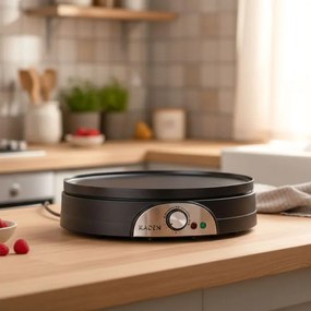 Elektrická panvica na palacinky a lievance 1500 W