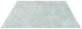 Dekorstudio Jednofarebný koberec FANCY 648 - mentolový Rozmer koberca: 140x200cm