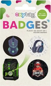 Školský set 4dielny Sherpy Gamer PP26