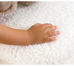 Taburet PIXI 32x61 cm biely