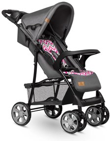 Lionelo športový kočík EMMA Plus Farba: Grey Dove