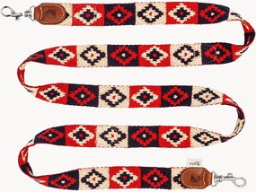 Ručne vyrobená vôdzka Peruvian