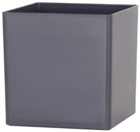 Kvetináč OSLO 17 cm anthracite
