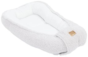 Slonovinové hniezdočko pre bábätko 55x83 cm – Meowbaby