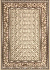Koberce Breno Kusový koberec DIAMOND 72240/100, béžová, viacfarebná,140 x 200 cm