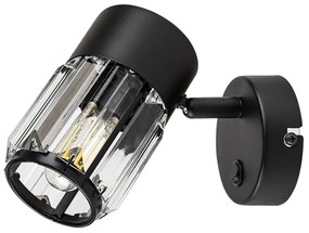 Rabalux 73059 - Nástenné bodové svietidlo VENARO 1xE14/15W/230V