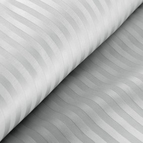 SATÉNOVÉ OBLIEČKY VERA 140X200 CM, 1 KS 70X80 CM SVETLOSIVÉ