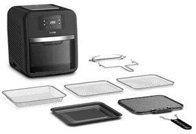Tefal - Teplovzdušná fritéza EASY FRY&GRILL OVEN 9v1 2050W/230V