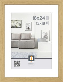 XXXLutz RÁM NA OBRAZY, 1 foto 18 cm x 24 cm - Rámy na obrazy - 004342066502