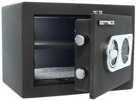 Rottner Nábytkový trezor TOSCANA 26 EL, 280 x 370 x 280 mm, 10 l