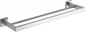 Mexen príslušenstvo, Vox dvojitý držiak na uterák, chrómová, 707025-00
