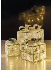 LED Vianočná dekorácia LED/2,25W/230V teplá biela