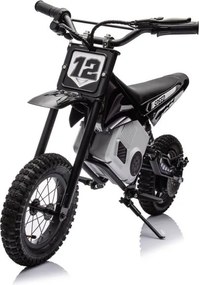 LEAN CARS Nabíjací Crossbike A9901 Black 36V