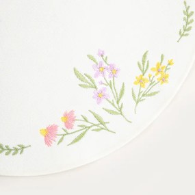 Podložka pod tanier TAISA krémová 775598 (2 ks)