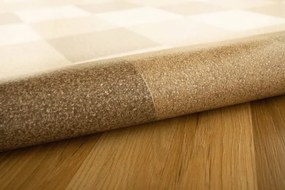 PVC podlaha Actual Plus Ice Diamond 7193 béžová / hnedá