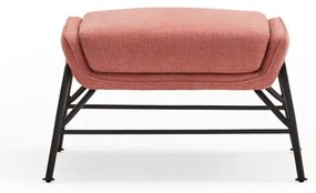 Ružová podnožka Teulat Sadira