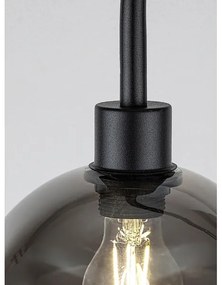 Rabalux 74025 - Stojacia lampa RICARDO 1xE27/40W/230V