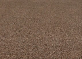 Koberce Breno Metrážny koberec VIRTUOSE 97, šíře role 400 cm, hnedá, viacfarebná