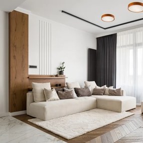 Stropné svietidlo 2xE27/60W/230V