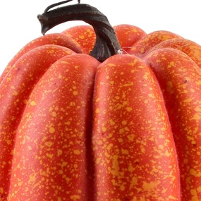 Dekorativní dýně MAVE 14x17 cm oranžová