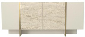 Skrinka Veyron Travertine and Sandstone