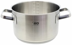 Elo 24216 Nerezový hrniec Profi Cuisine 16 cm, 1,9l, 1,9 l