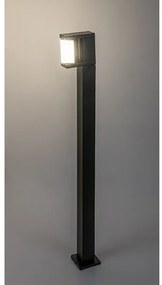 Rabalux 77184 - LED Vonkajšia lampa CUBBINGTON LED/10W/230V IP54