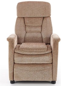 Kreslo Jordan béžová